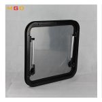 Aluminum Alloy frame rv caravan Side hinged Window500*300mm-meygood