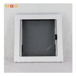 Aluminum Alloy frame rv caravan Side hinged Window500*300mm-meygood