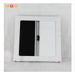 Aluminum Alloy frame rv caravan Side hinged Window500*300mm-meygood