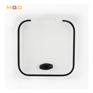 MG15LD RV Luggage Door of Trailer Accessories 400x400mm