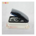 12V DC RV Accessories top cover roof hatch with ventilation fan LED lights-meygood
