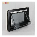 MG16RW 500*300mm Right Angle Top-hung RV Window-meygood