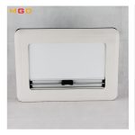 MG16RW 500*300mm Right Angle Top-hung RV Window-meygood