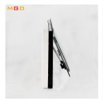 MG16RW 500*300mm Right Angle Top-hung RV Window-meygood