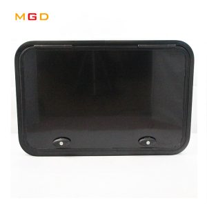 rv/caravan/motorhome luggage door and rv access doors