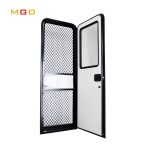 caravan/rv motorhome entry door with screen door MG16RD 620X1800mm-meygood