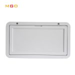 Top 800*450 mm aluminium alloy profile folding table RV caravan picnic table-meygood
