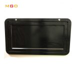 800*450mm white or black color customized sizes rv accessories aluminum folding picnic table-meygood