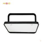 reliable and quick shipment 250*250mm rv parts teardrop camper door-meygood