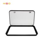 reliable and quick shipment 250*250mm rv parts teardrop camper door-meygood