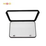 reliable and quick shipment 250*250mm rv parts teardrop camper door-meygood