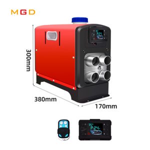 Diesel Oil All-In-One Car Air 24V/12V Parking Fuel Diesel Heater