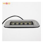 OEM Camper Accessories 12V24V Universal Motor Parts Anti-aging Waterproof Exterior Trailer Trailer RV Awning Porch light-meygood