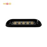 OEM Camper Accessories 12V24V Universal Motor Parts Anti-aging Waterproof Exterior Trailer Trailer RV Awning Porch light-meygood