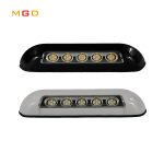 OEM Camper Accessories 12V24V Universal Motor Parts Anti-aging Waterproof Exterior Trailer Trailer RV Awning Porch light-meygood