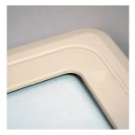Factory Wholesale MG15RW Sliding window Tempered Glass Right Angle RV window-meygood