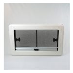 Factory Wholesale MG15RW Sliding window Tempered Glass Right Angle RV window-meygood