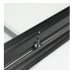 Factory Wholesale MG15RW Sliding window Tempered Glass Right Angle RV window-meygood