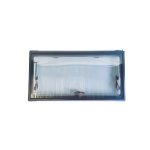 Wholesale Factory Acrylic Glass 23RW RV Right Angle Window Black Aluminum Alloy Outer Frame Motorhome Side Window-meygood