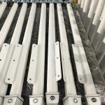 High Quality SY 09RJ Manual RV Jack Easy to Control Motorhome Jack Well Supported Caravan Jack-meygood