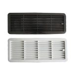 Wholesale MG09AV Air Vent an-ti UV ABS Material Caravan Air Vent White or Black Motorhome Air Vent-meygood