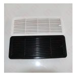 Wholesale MG09AV Air Vent an-ti UV ABS Material Caravan Air Vent White or Black Motorhome Air Vent-meygood