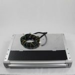 Hot Sale RV Horizontal Pushing Step Aluminum Alloy Caravan Step With 12V LED Light Motorhome Step-meygood