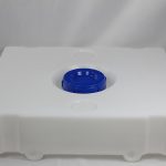 Factory sale MG09 RV Water Tank Food Grade PE White Color Motorhome Water Tank 30-500L Volume Trailer Water Tank-meygood