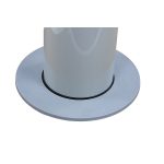 High Quality Popular RV Table Leg Galvanize Pipe Motorhome Table Leg Smooth Sliding Mechanism Caravan Table Leg-meygood