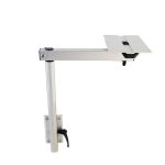 Factory Sale Black and Silver RV Table Leg High-Strength Aluminum Stainless Steel Table Leg-meygood