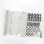 High Quality SY 09RJ Manual RV Jack Easy to Control Motorhome Jack Well Supported Caravan Jack-meygood