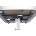 High Quality Popular RV Table Leg Galvanize Pipe Motorhome Table Leg Smooth Sliding Mechanism Caravan Table Leg-meygood