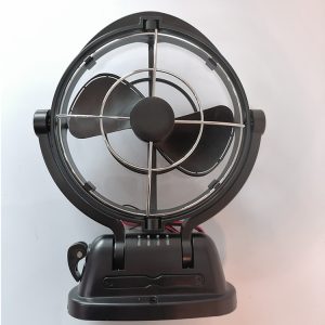 Easy to Installation SY 23EF Electric Fan Good Ventilation Performance Black or White Motorhome Electric Fan High Quality ASA RV Electric Fan