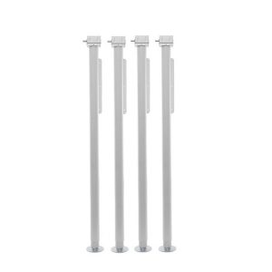 High Quality SY 09RJ Manual RV Jack Easy to Control Motorhome Jack Well Supported Caravan Jack