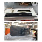 Hot Sale MG23RD RV European Style Entry Door Aluminum Alloy Material Caravan door for RV-meygood
