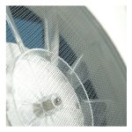 20 Levels of Fan Speed RV Roof Hatch Remote Control Trailer Roof Fans Smart Rain Sensor Motorhome Roof Hatch-meygood