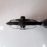 Easy to Installation SY 23EF Electric Fan Good Ventilation Performance Black or White Motorhome Electric Fan High Quality ASA RV Electric Fan-meygood