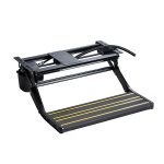 MG16 RV Folding Step Electric caravan Step High Tensile Aluminum Alloy Carbon Steel motorhome step-meygood