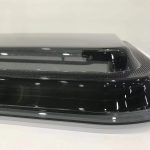 Wholesale Aluminum Alloy RV Skylight Multifunctional Inner Frame Caravan Roof Window Aluminum Alloy Outer Frame Camper window-meygood