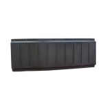 Factory Sale MG16 RV Water Tank Food Grade PE Black Color Motorhome Water Tank 35-120L Volume Trailer Water Tank-meygood