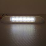 Durable Quality RV Waterproof Outdoor Light Supports 12-24V LED Light Classic Design Outdoor Light-meygood