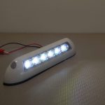 Durable Quality RV Waterproof Outdoor Light Supports 12-24V LED Light Classic Design Outdoor Light-meygood