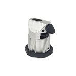 SYS320-5 RV Cabinet Lock Black Or Chrome Color Motorhome Cabinet Locks Suitable For RVS Cabinet Locks-meygood
