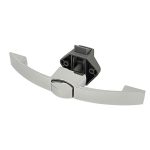 SYS321-1 RV Cabinet Locks Curved Cabinet Handle Lock For Caravan 158G Weight Motorhome Lock-meygood