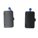 High Quality Thickened Material RV Hatch Door Lock Sturdy SY530-1 Hatch Door Lock Chrome Black Motorhome Door Lock-meygood