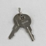 High Quality Thickened Material RV Hatch Door Lock Sturdy SY530-1 Hatch Door Lock Chrome Black Motorhome Door Lock-meygood