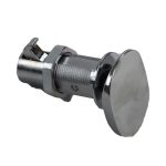 SYS320-6 RV Cabinet Lock Chrome Color Zinc Alloy Motorhome Cabinet Locks Suitable For RVS Cabinet Locks-meygood