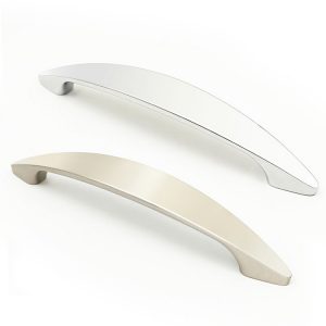 SYS321-1 RV Cabinet Locks Motorhome Strip Cabinet Door Lock Chrome Or Pearl Nickel Colors Trailer Cabinet Lock