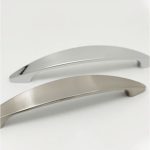 SYS321-1 RV Cabinet Locks Motorhome Strip Cabinet Door Lock Chrome Or Pearl Nickel Colors Trailer Cabinet Lock-meygood