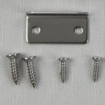 SYS320-1 RV Cabinet Lock Black Or White Color Motorhome Cabinet Locks Suitable For Motorhome Cabinet Locks-meygood